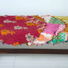 Round Kantha Table Cover 25"