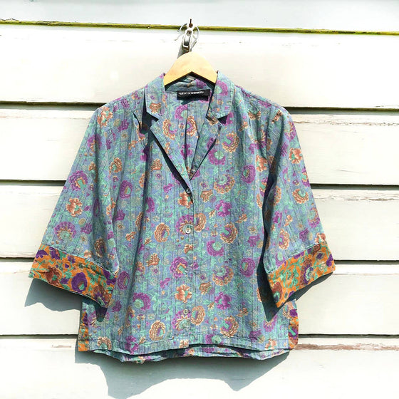 Opal Blouse