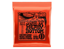  Guitar Accessory Electric Strings Ernie Ball Skinny Top Heavy Bottom.