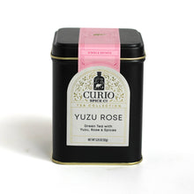  Yuzu Rose Tea