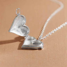  Heart Locket