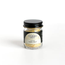  Japanese Yuzu Citrus Sea Salt Blend