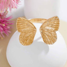  Butterfly Wings Ring