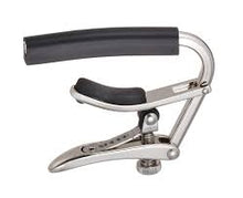  Guitar Accessory Shubb 12 String Deluxe Capo in Nickel