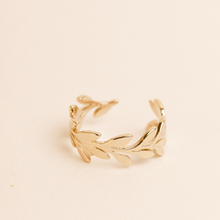  Vermeil Ring