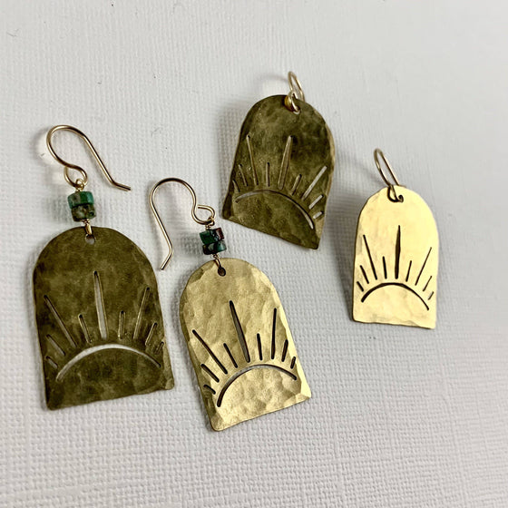 Sunshine Earrings