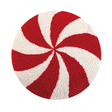  Candycane Hook Pillow