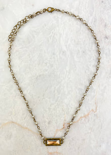  Glimpse to Sunshine Necklace