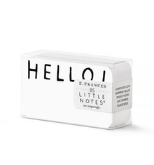  Hello Little Notes®