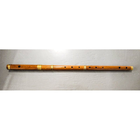 Flute Irish Traditional in D Satinwood