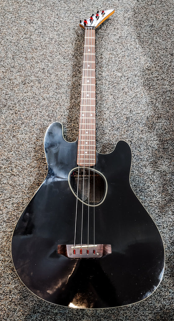 Bass Acoustic Electric - Vintage