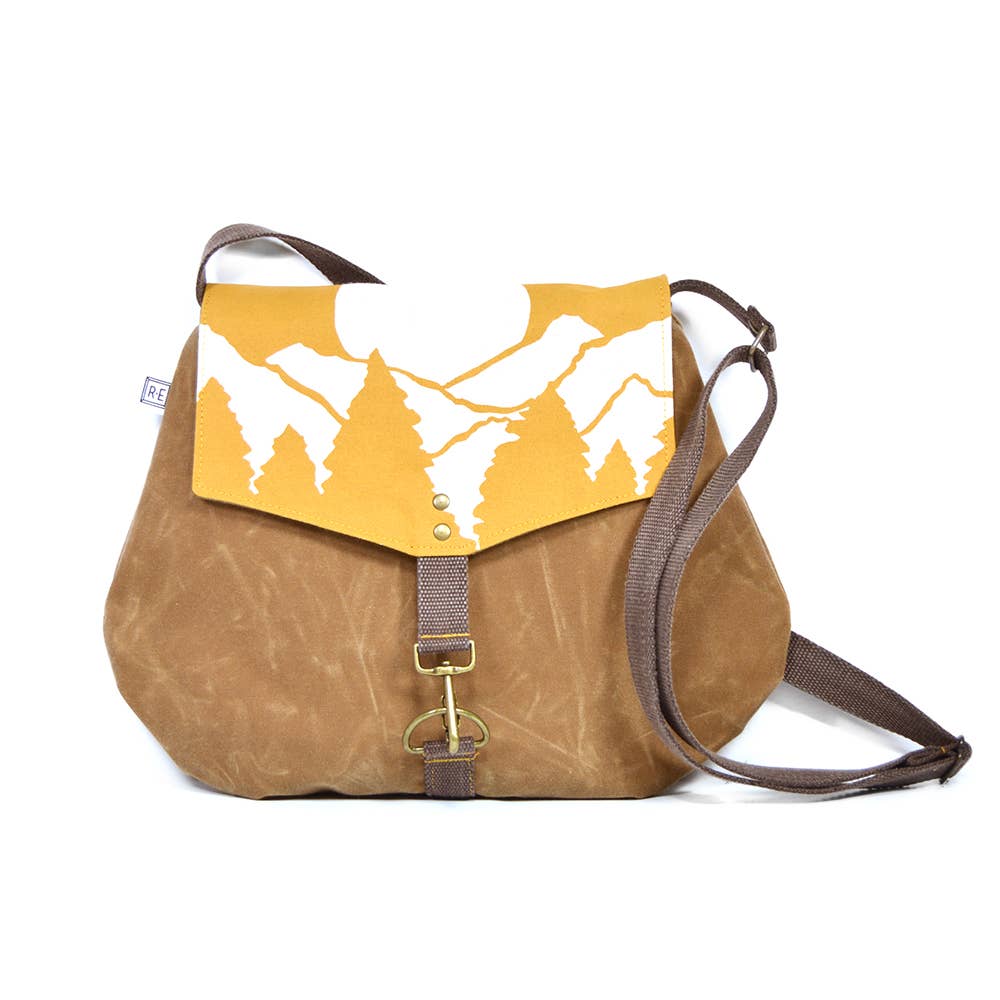 Vista Crossbody Bag