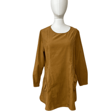  Big Shirt in Russet