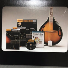  Mandolin Complete Learning Pack