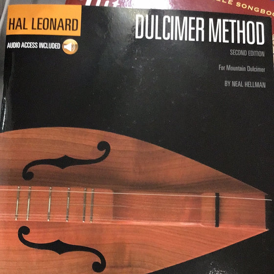 Hal Leonard Dulcimer Method