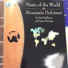  Music of the World for Mountain Dulcimer