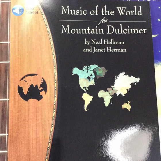 Music of the World for Mountain Dulcimer