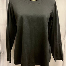  Kleen Raw Edge Long Sleeve Tee